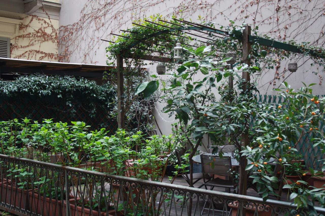 La Casa Di Maghetta & Baga Rooms ตูริน ภายนอก รูปภาพ