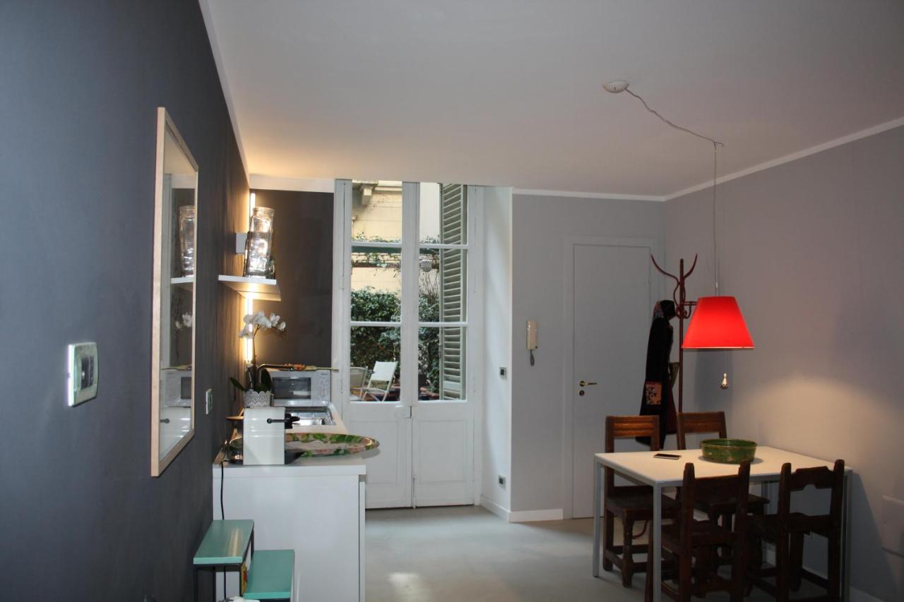 La Casa Di Maghetta & Baga Rooms ตูริน ภายนอก รูปภาพ