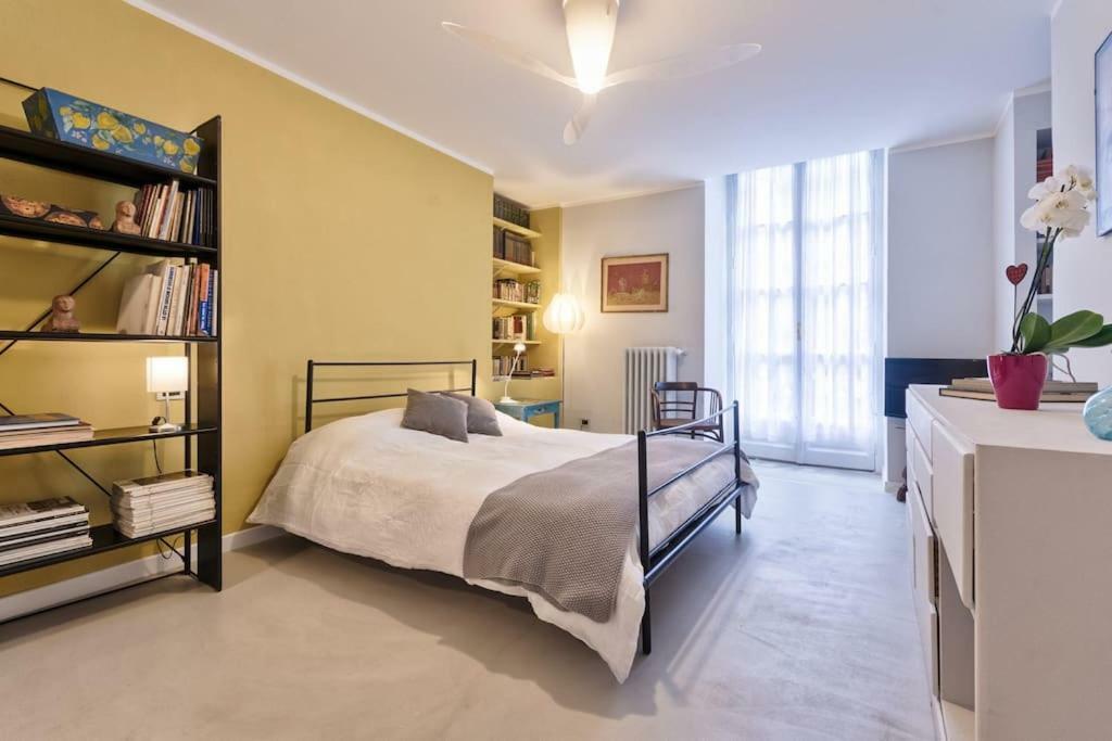 La Casa Di Maghetta & Baga Rooms ตูริน ภายนอก รูปภาพ